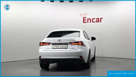 LEXUS IS F-SPORT