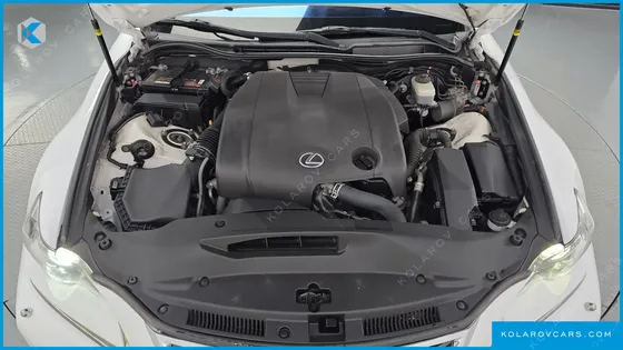 LEXUS IS F-SPORT