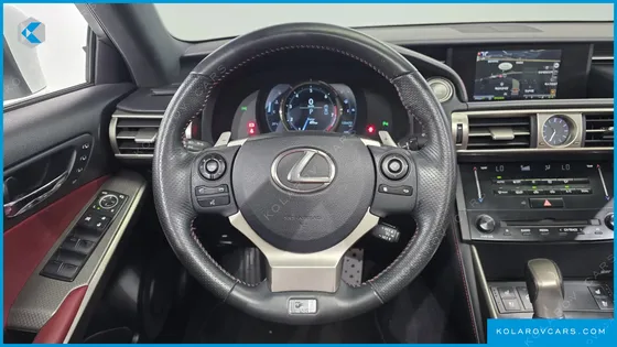 LEXUS IS F-SPORT