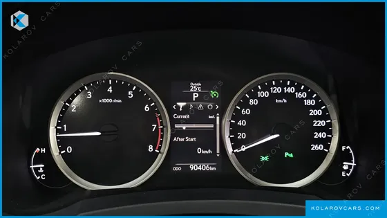 LEXUS IS EXECUTIVE