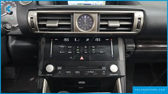 LEXUS IS EXECUTIVE