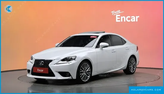 LEXUS IS EXECUTIVE