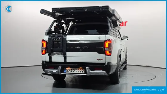 KGM - SSANGYONG REXTON DIESEL 2.2 4WD