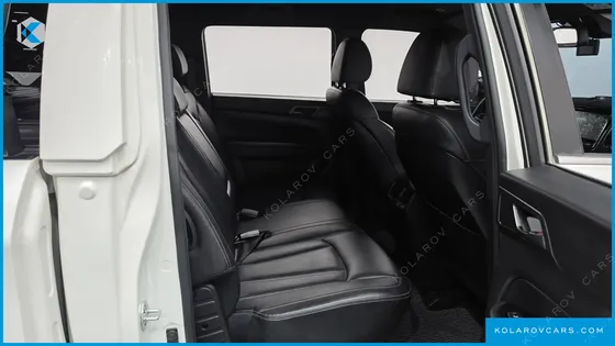 KGM - SSANGYONG REXTON DIESEL 2.2 4WD