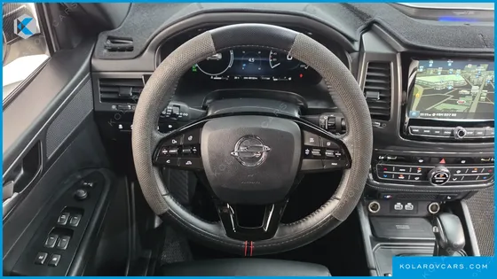 KGM - SSANGYONG REXTON DIESEL 2.2 4WD