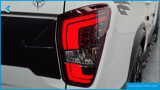 KGM - SSANGYONG REXTON DIESEL 2.2 4WD