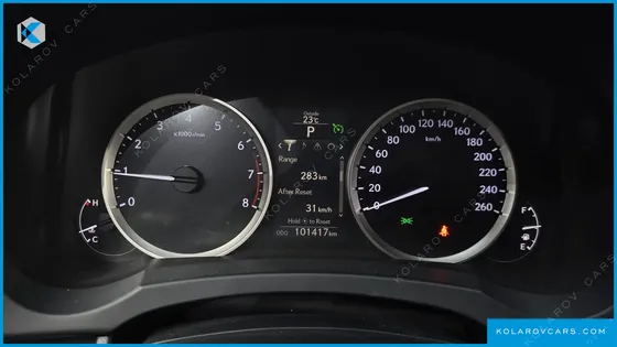 LEXUS IS PREMIUM