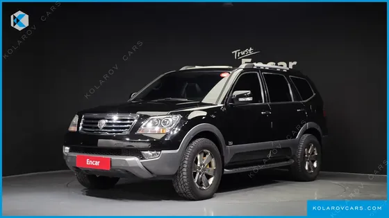KIA MOHAVE 4WD KV 300