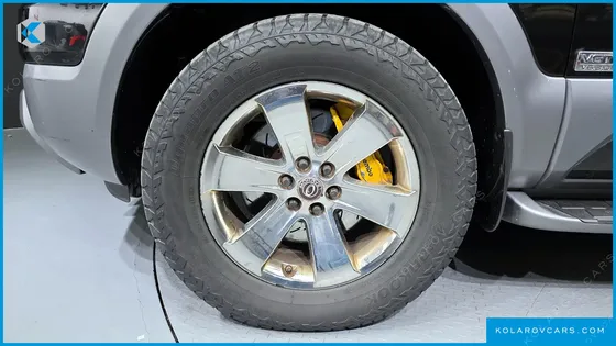 KIA MOHAVE 4WD KV 300