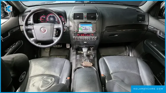KIA MOHAVE 4WD KV 300