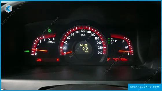KIA MOHAVE 4WD KV 300