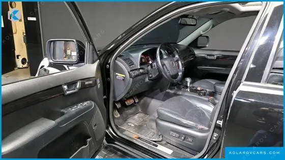 KIA MOHAVE 4WD KV 300