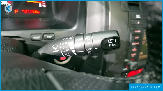KIA MOHAVE 4WD KV 300
