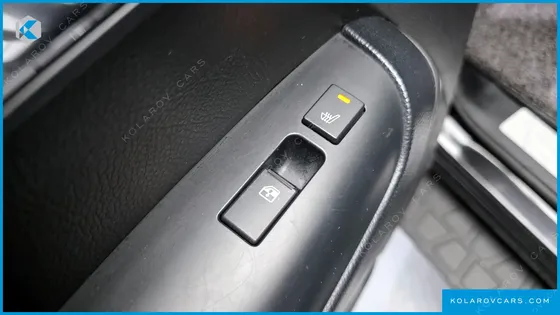 KIA MOHAVE 4WD KV 300