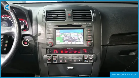 KIA MOHAVE 4WD KV 300