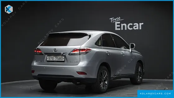 LEXUS RX EXECUTIVE