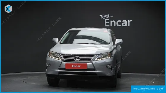 LEXUS RX EXECUTIVE