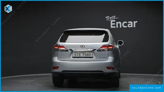 LEXUS RX EXECUTIVE