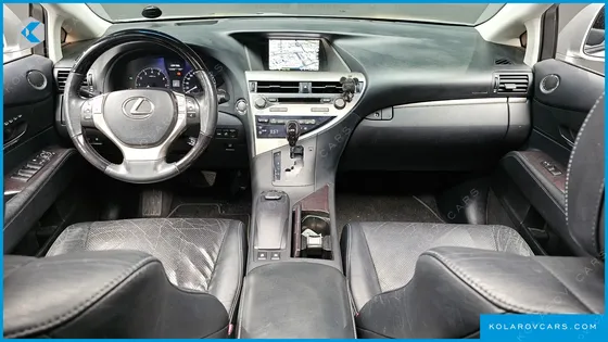 LEXUS RX EXECUTIVE