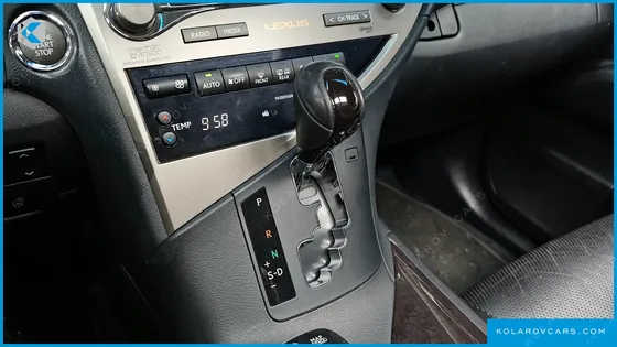 LEXUS RX EXECUTIVE