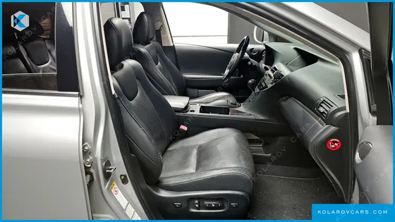 LEXUS RX EXECUTIVE