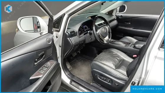 LEXUS RX EXECUTIVE