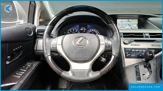 LEXUS RX EXECUTIVE