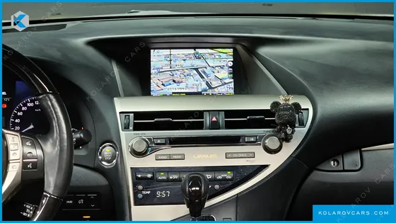 LEXUS RX EXECUTIVE