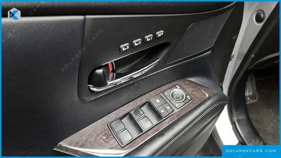 LEXUS RX EXECUTIVE