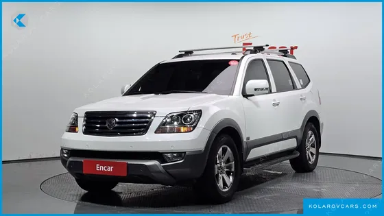 KIA MOHAVE 4WD KV 300