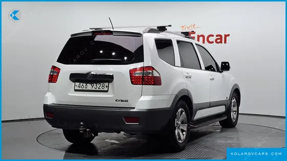 KIA MOHAVE 4WD KV 300