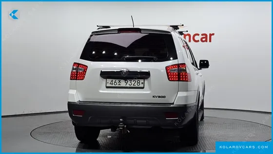 KIA MOHAVE 4WD KV 300