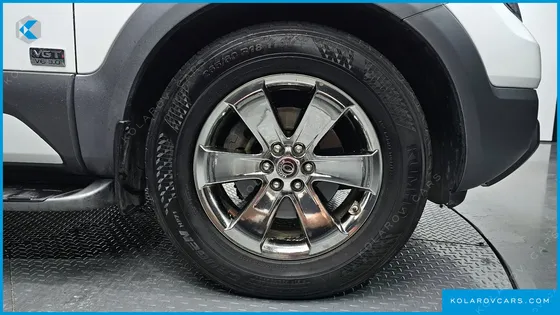 KIA MOHAVE 4WD KV 300