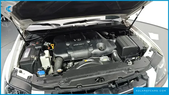 KIA MOHAVE 4WD KV 300