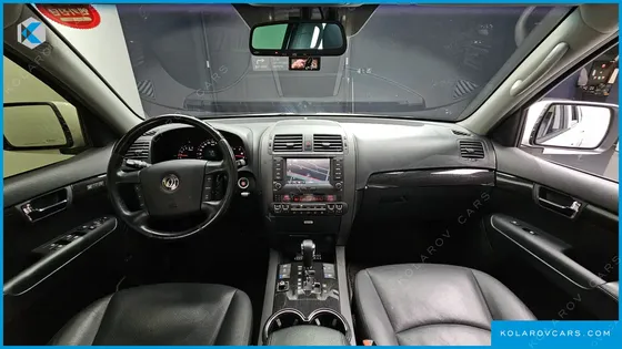 KIA MOHAVE 4WD KV 300