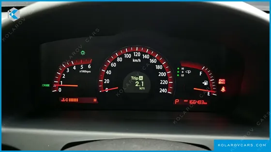 KIA MOHAVE 4WD KV 300