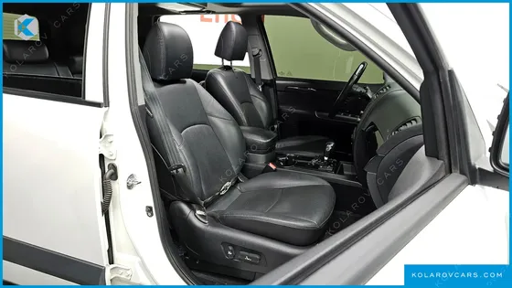 KIA MOHAVE 4WD KV 300