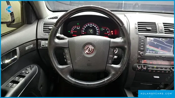 KIA MOHAVE 4WD KV 300
