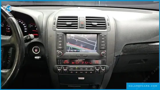 KIA MOHAVE 4WD KV 300