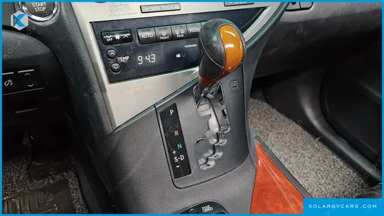 LEXUS RX PREMIUM