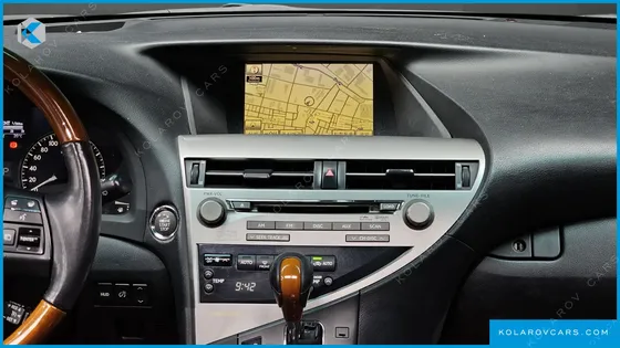 LEXUS RX PREMIUM