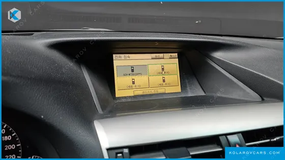 LEXUS RX PREMIUM