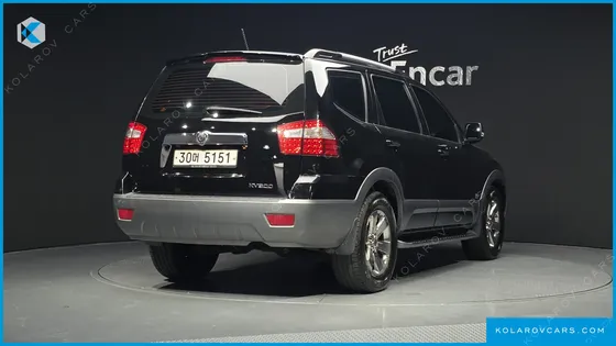 KIA MOHAVE 4WD KV 300