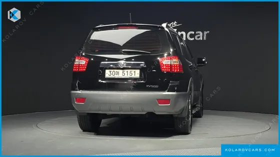 KIA MOHAVE 4WD KV 300