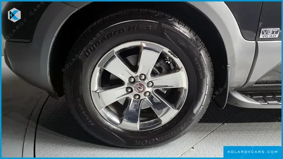 KIA MOHAVE 4WD KV 300
