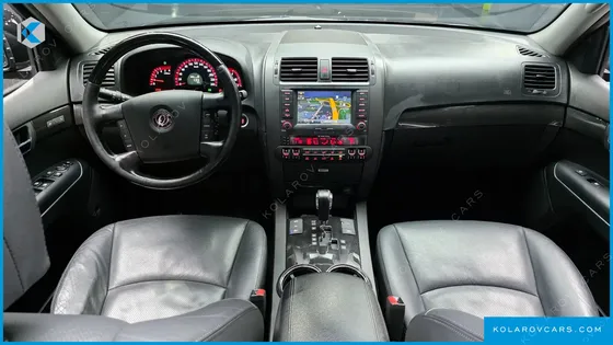 KIA MOHAVE 4WD KV 300