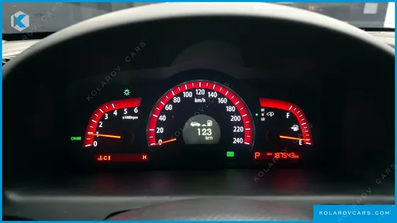 KIA MOHAVE 4WD KV 300