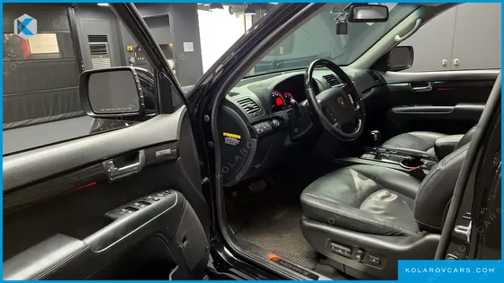 KIA MOHAVE 4WD KV 300