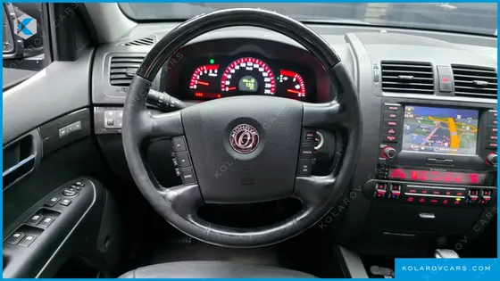 KIA MOHAVE 4WD KV 300