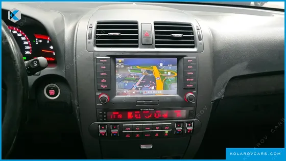 KIA MOHAVE 4WD KV 300
